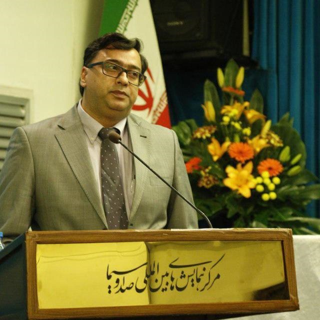 جناب آقای دکتر محمد مدرس صادقی